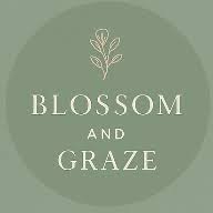 Blossomandgraze logo