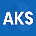 AKS Skip Hire Services Ltd logo