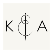 King & Allen logo