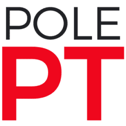 The Pole PT logo