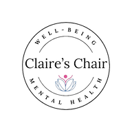 Claire's Chair logo