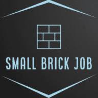 Small Brick Job logo