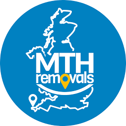MTH Removals logo