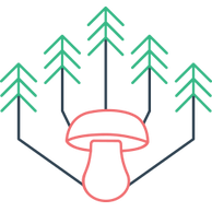 Foragers Galley logo