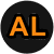 Actual Landscapes logo