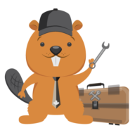 Beaverappliancerepair logo