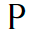 PORCELANOSA logo