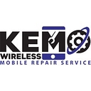Kemo Wireless logo
