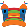 Better Bounce Bouncy Castle Hire logo