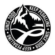 Keep Pedalling logo