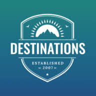 Destinations Inc. logo