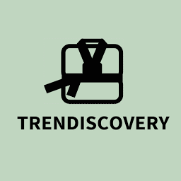 Trendiscovery logo