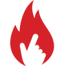Clickcoal logo