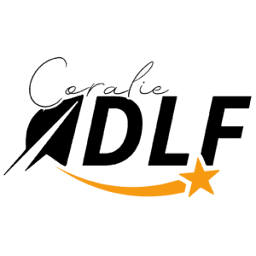 Les Formations DLF - Coralie DLF logo