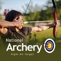 National Archery logo