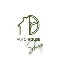 Auto House Shop logo