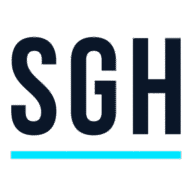 SGH Connect logo