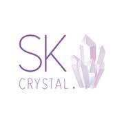 SK Crystal logo