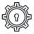 B.C. Locksmith Brampton logo