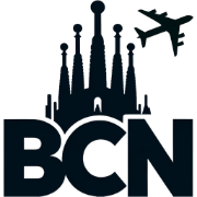 Aeropuerto de Barcelona - El Prat logo