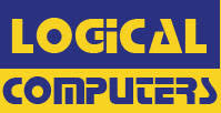 Solutions Squared t/a Logical Computers logo
