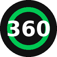360drivertraining logo
