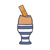 Egg & Soldiers Online Cookery Courses logo