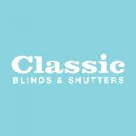 Classic Blinds and Shutters logo