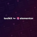 toolkitforelementor.com logo