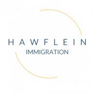 Hawflein Immigration logo