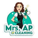 Mrs. AP Cleaning logo