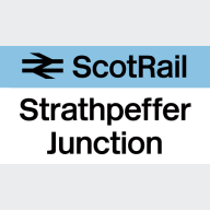 Strathpeffer Junction logo