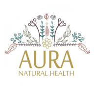 Aura CBD Oil logo