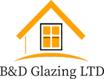 B&D Glazing LTD logo