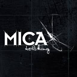 Mica Heliskiing logo