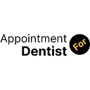 Appointment for Dentist logo