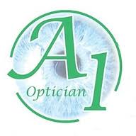 A1optician logo