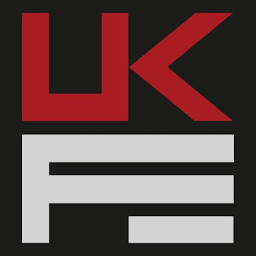 Ukfitnessequipment logo