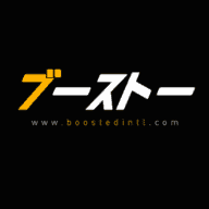 Boostedintl logo