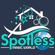 Spotless Magic World LLC logo