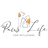 PawsLife logo