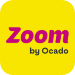 Zoom by Ocado logo