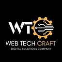 Web Tech Craft logo