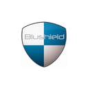 Blushield logo
