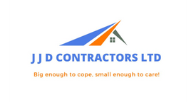 J J D Contractors logo
