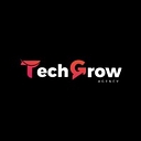 Techgrowagency logo