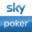 Sky Poker logo