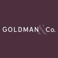 Goldman & Co logo