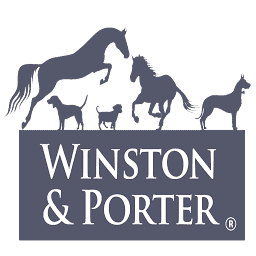 Winston and Porter Canine & Equine Supplements logo
