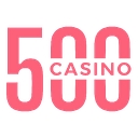 500.casino logo